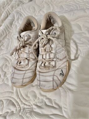 NFINITY White Athletic Cheer Shoes